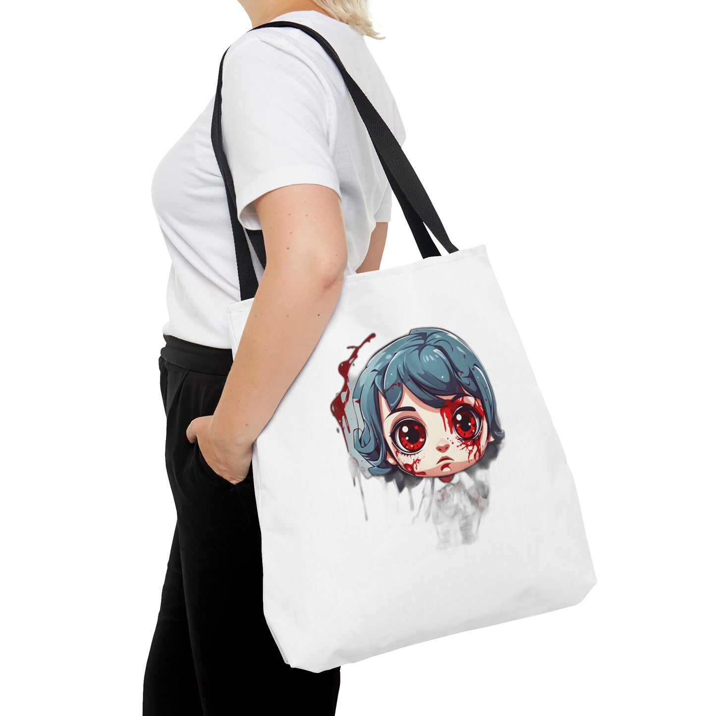 Crazy Tote Bag (AOP)