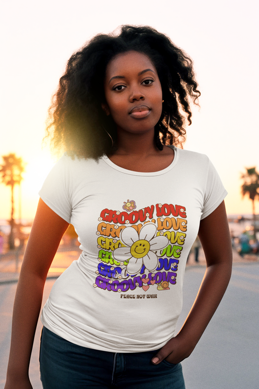 Love Daisy Unisex t-shirt