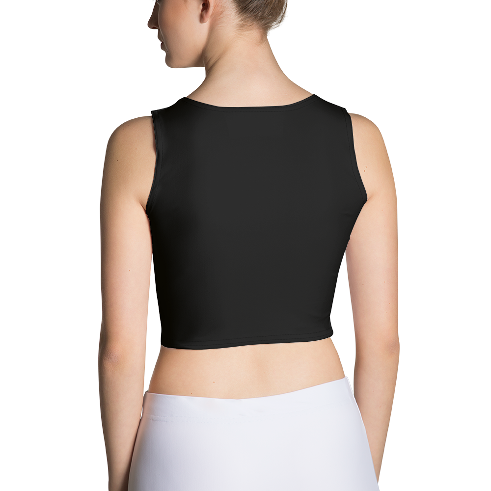 Lorem animee Crop Top