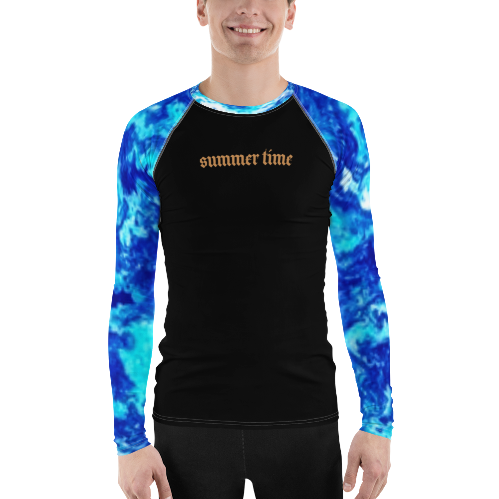 Summer01 Men's Rash Guard