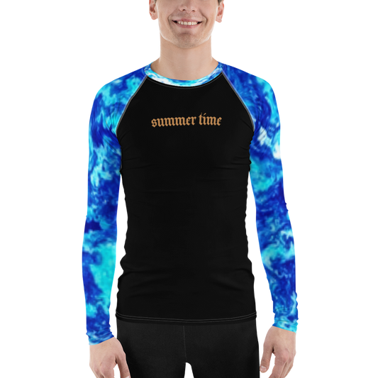 Summer01 Men's Rash Guard