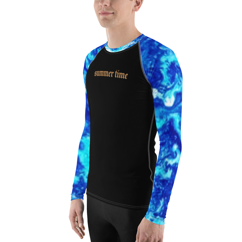 Summer01 Men's Rash Guard