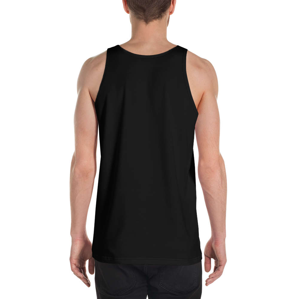 Hot guy animee Unisex Tank Top