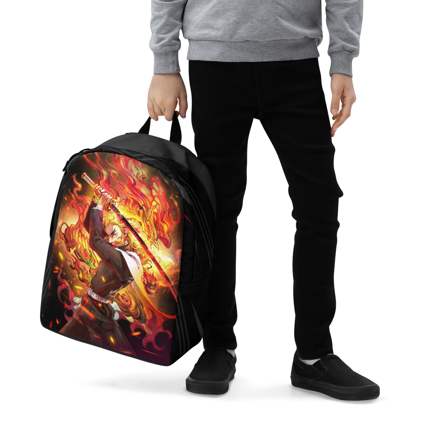 Rengoku Minimalist Backpack