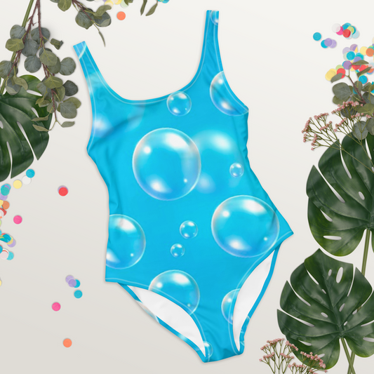 Design-10 One-Piece Swimsuit