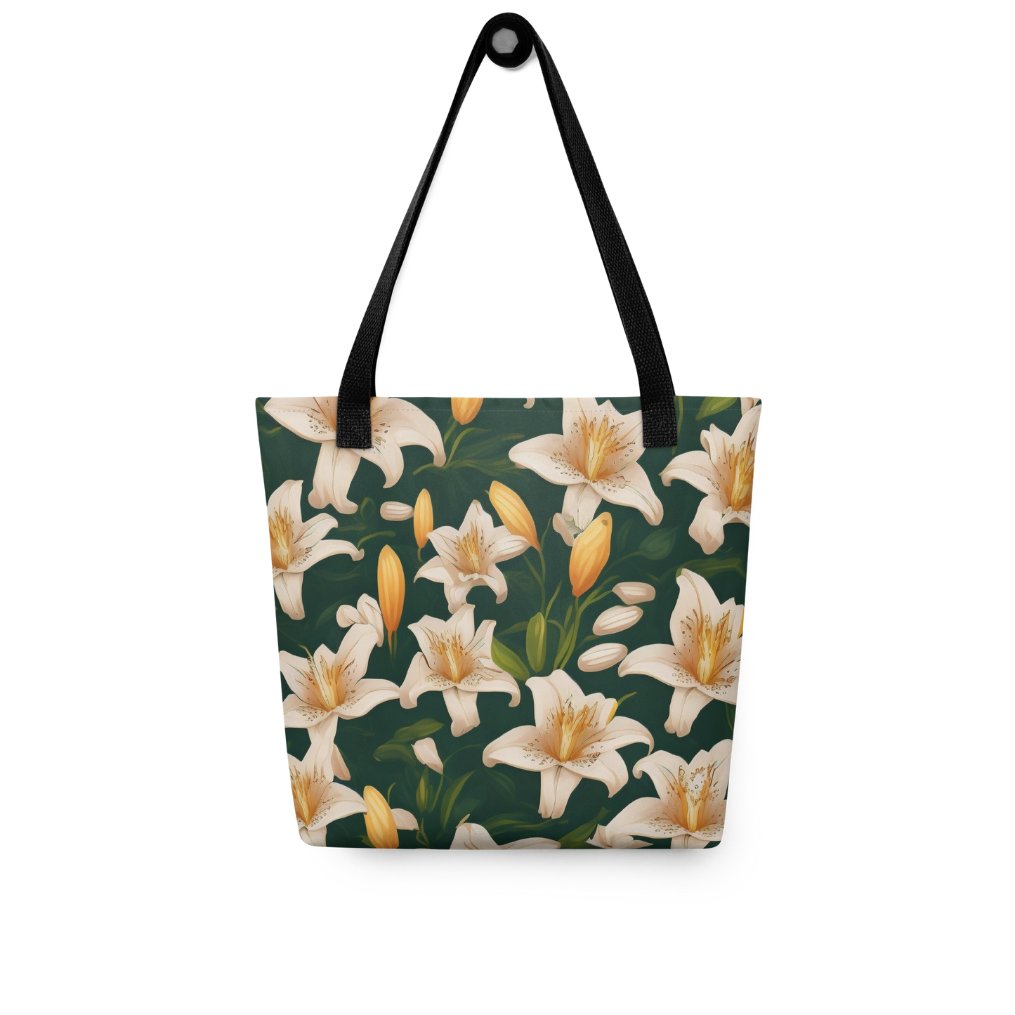 Small Lily Tote bag