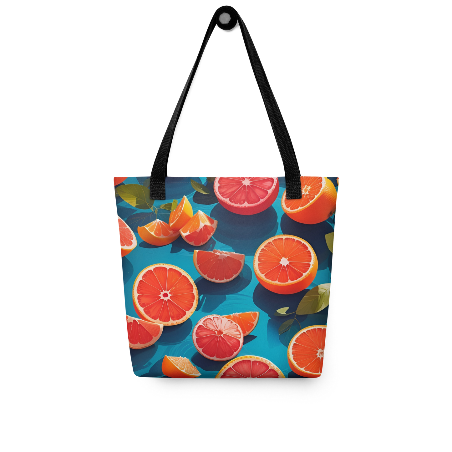 Grapefruit Tote bag