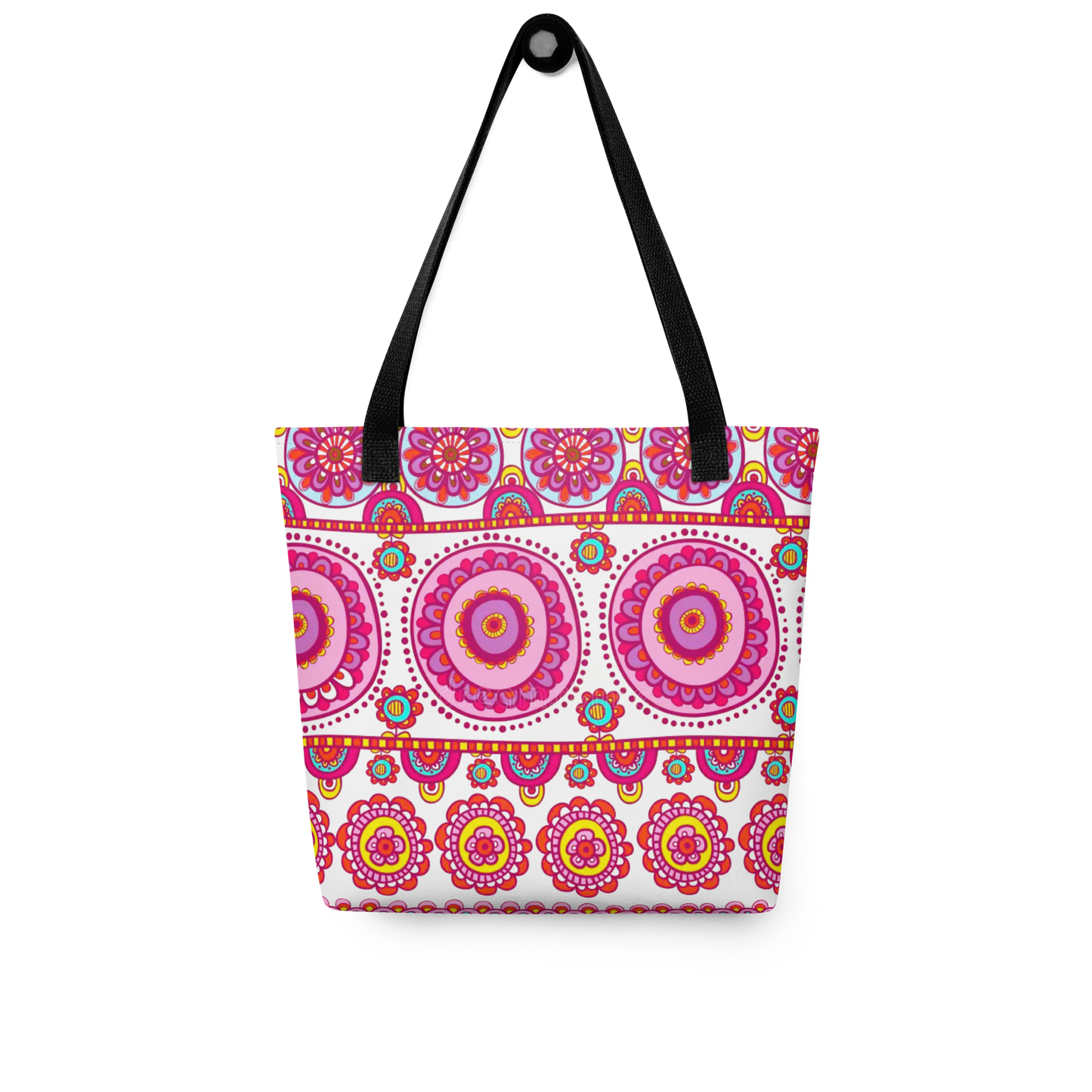 Abstract Seamless Pattern Tote bag