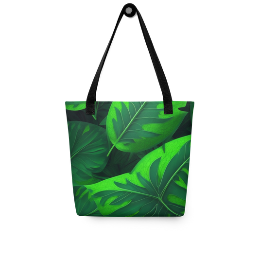 Leafy Tote bag