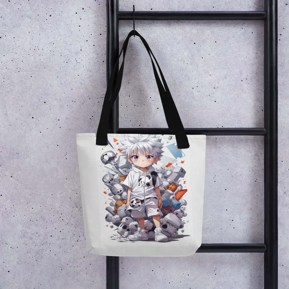 Chibi Cute Anime Tote bag