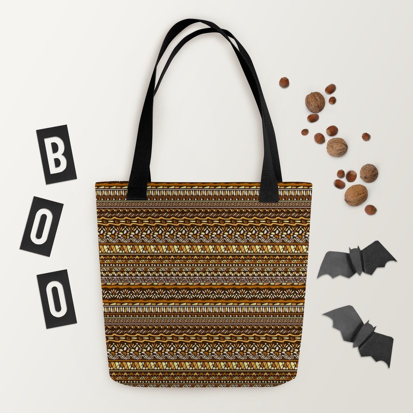 Ethnic Design Tote bag