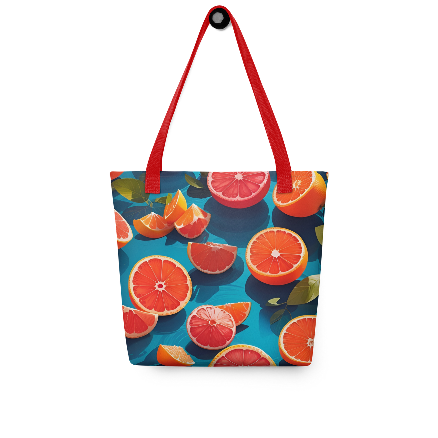 Grapefruit Tote bag