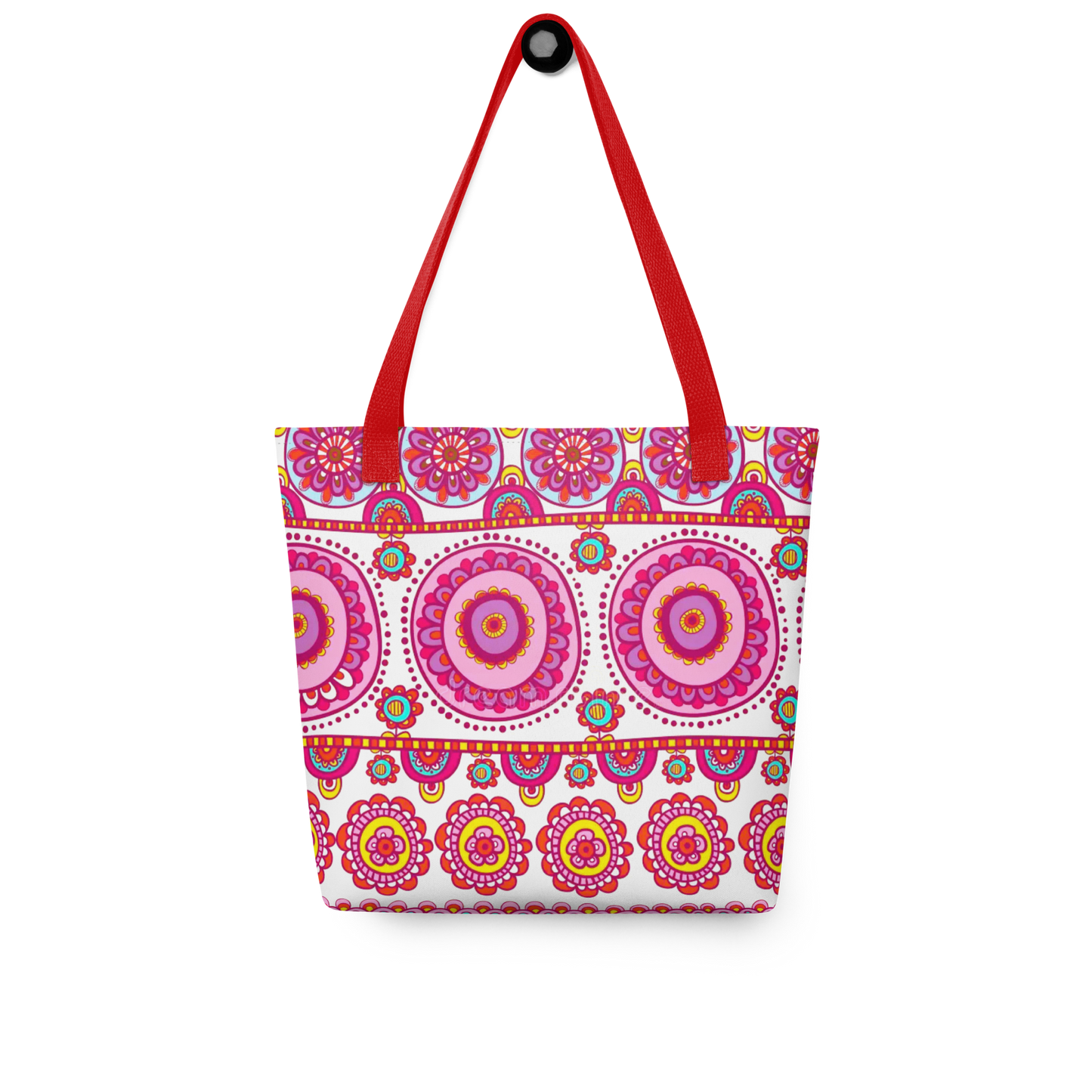 Abstract Seamless Pattern Tote bag