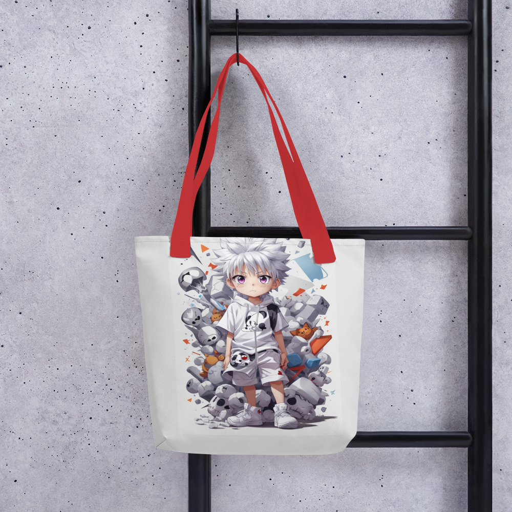 Chibi Cute Anime Tote bag