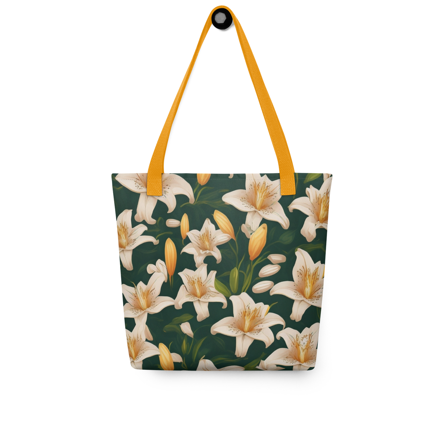 Small Lily Tote bag