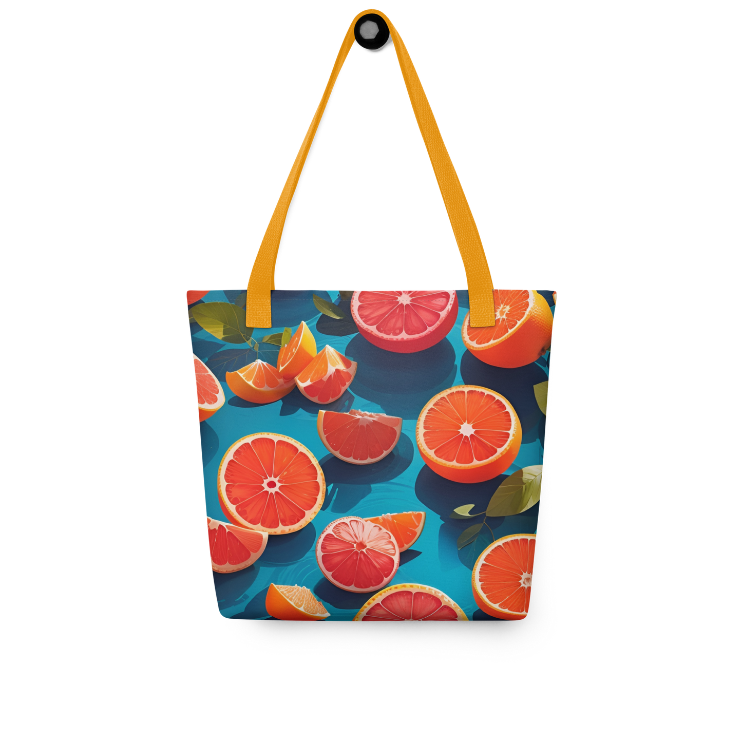 Grapefruit Tote bag