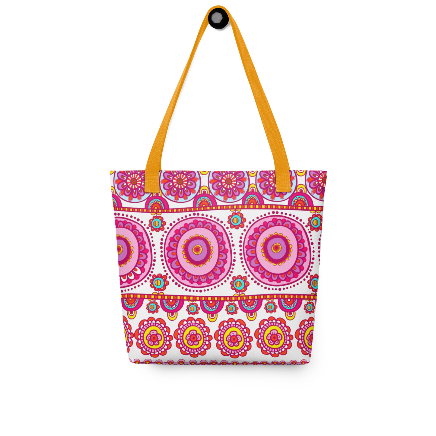 Abstract Seamless Pattern Tote bag