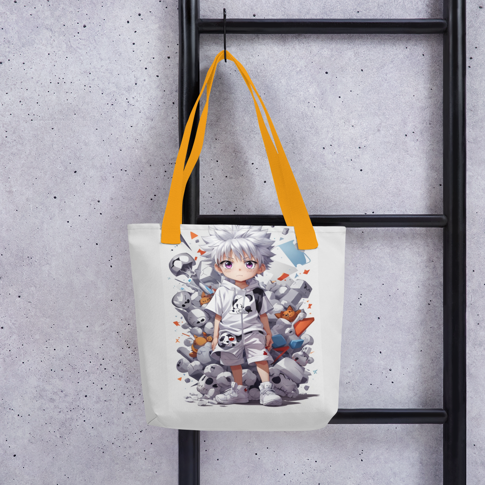 Chibi Cute Anime Tote bag