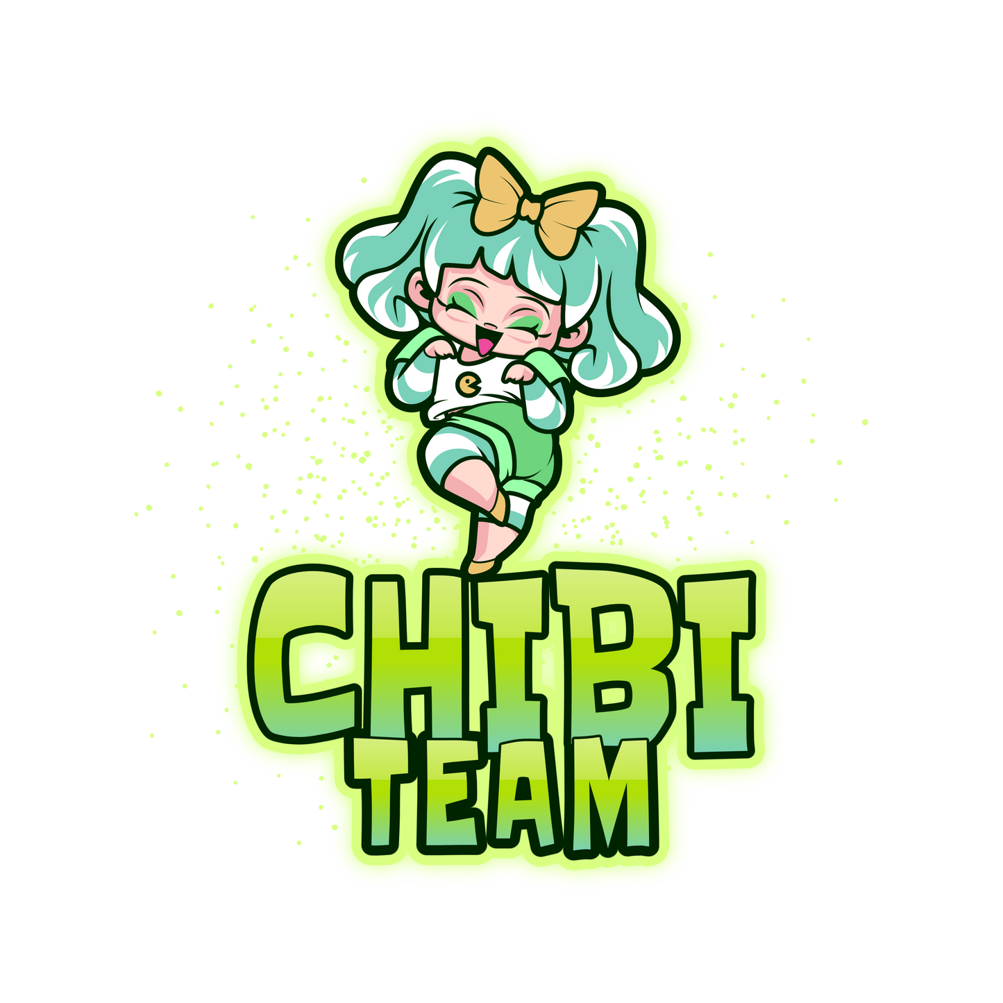 CHIBI Unisex t-shirt