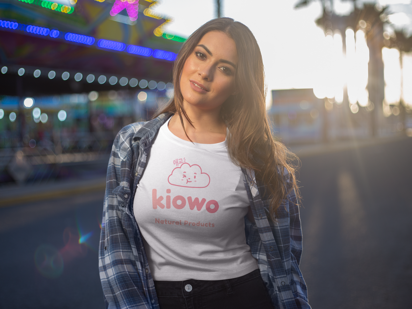 KIOWO Unisex t-shirt