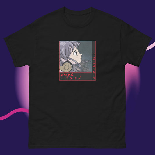 Lo Fi Anime Unisex  classic tee