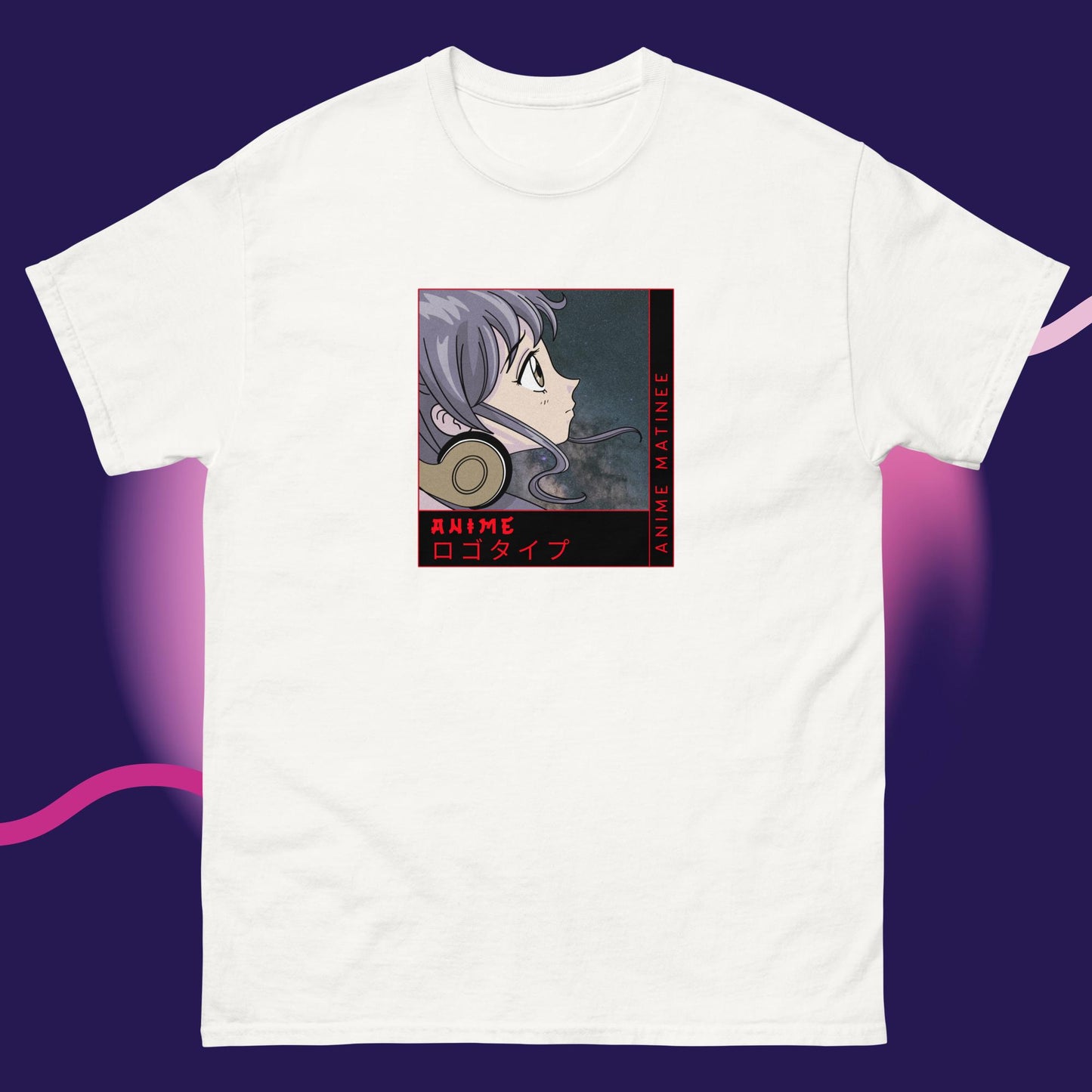 Lo Fi Anime Unisex  classic tee