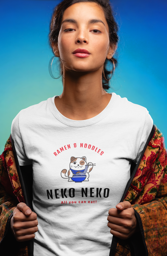 Neko Neko Unisex t-shirt