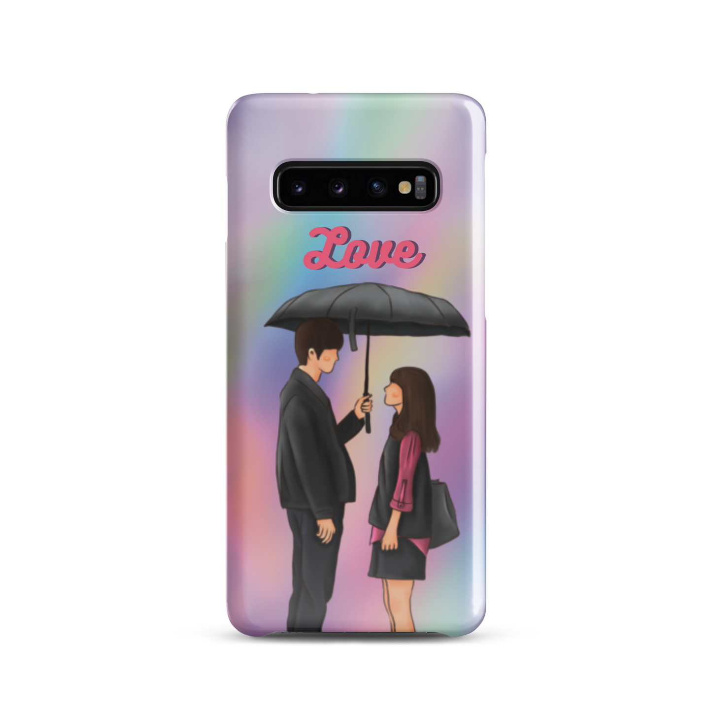 Love Snap case for Samsung®