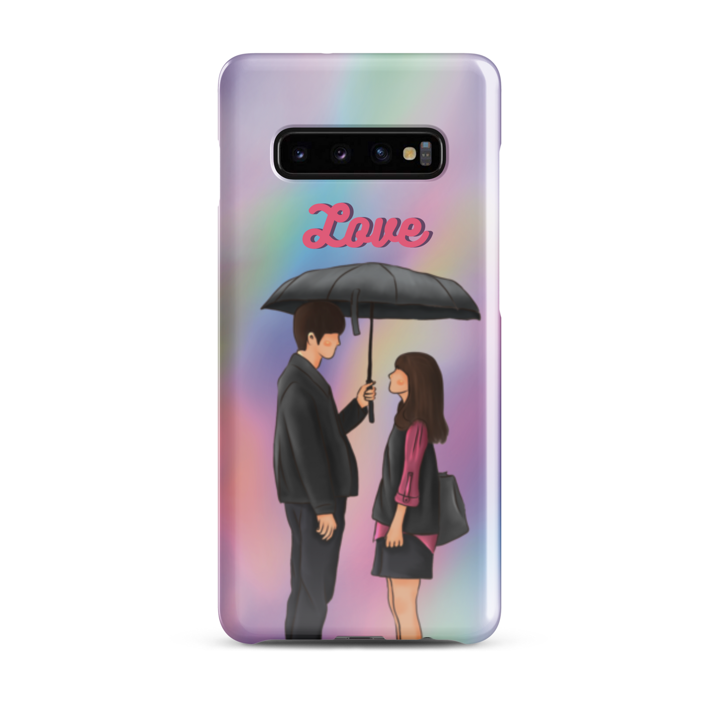 Love Snap case for Samsung®