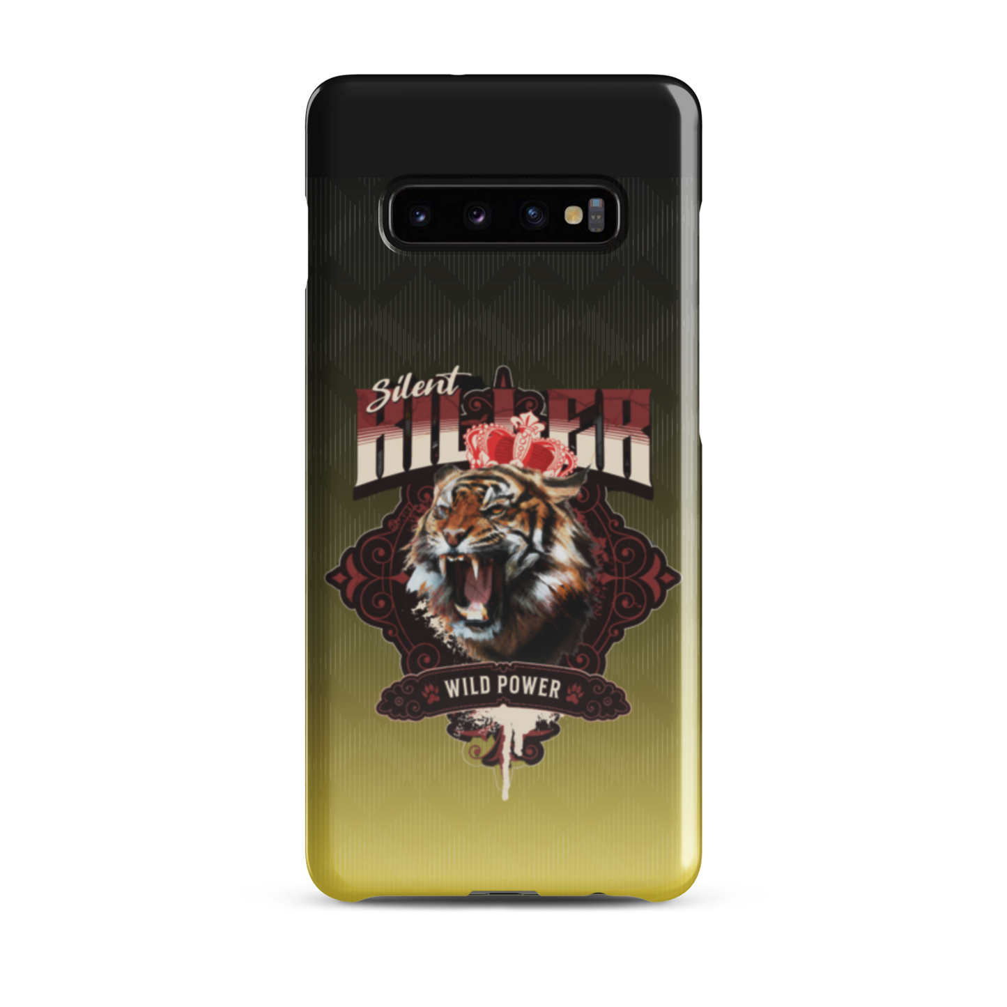 Silent killer Snap case for Samsung®