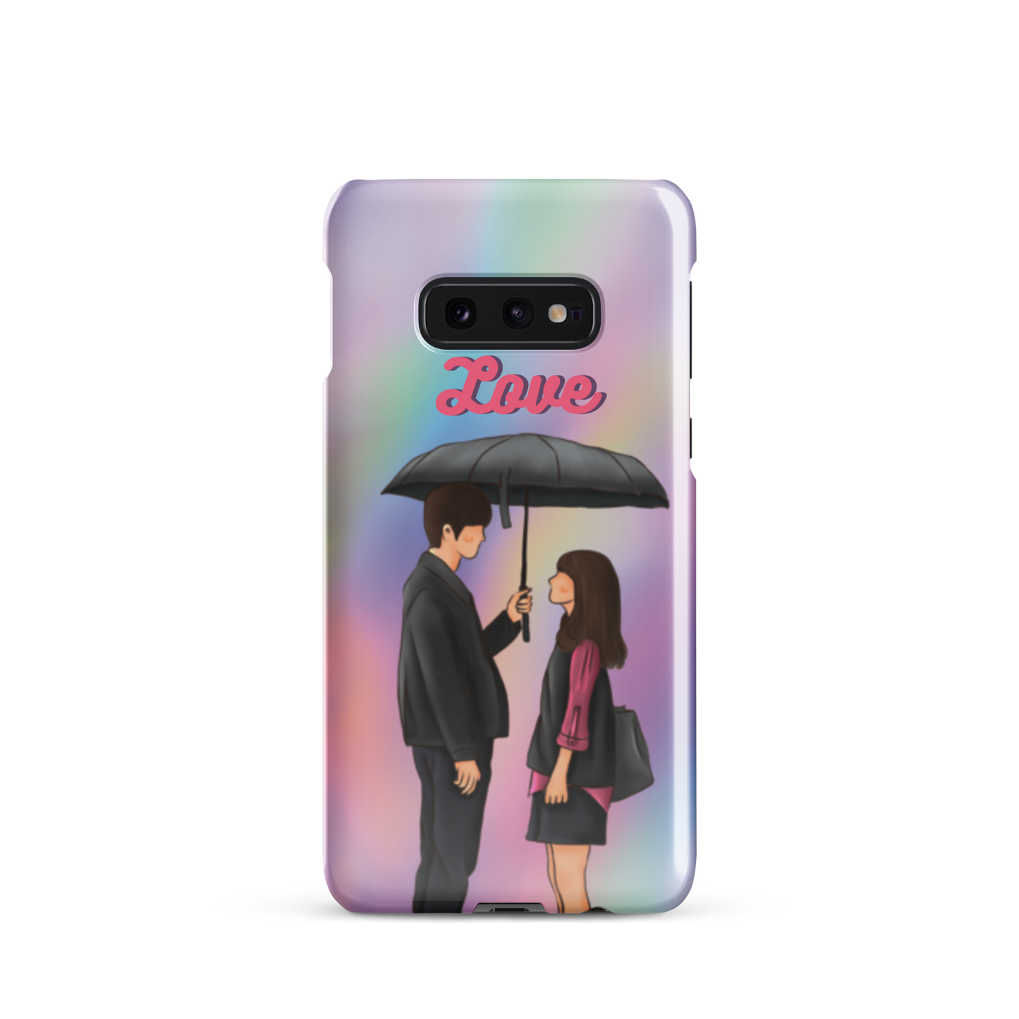 Love Snap case for Samsung®