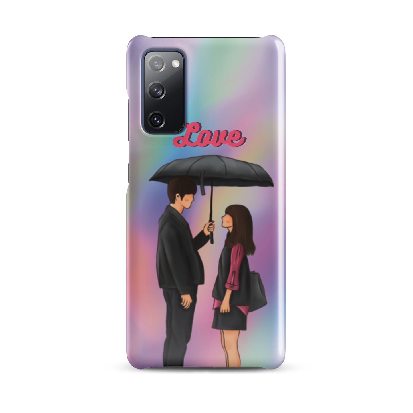 Love Snap case for Samsung®