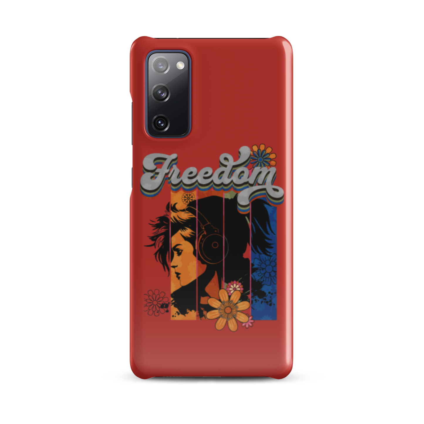 Freedom Snap case for Samsung®