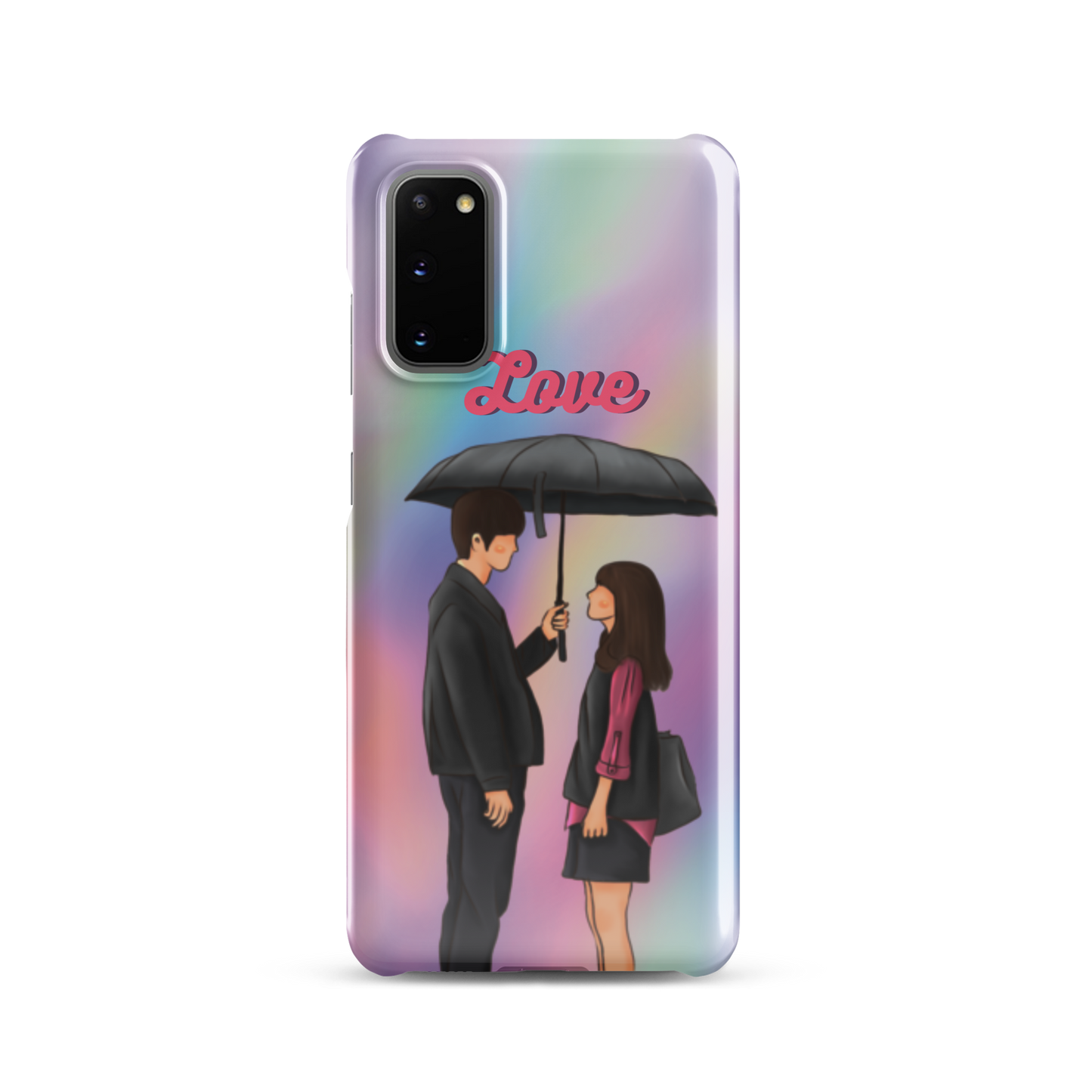 Love Snap case for Samsung®