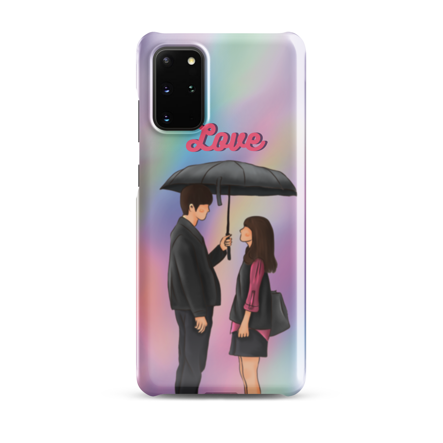 Love Snap case for Samsung®