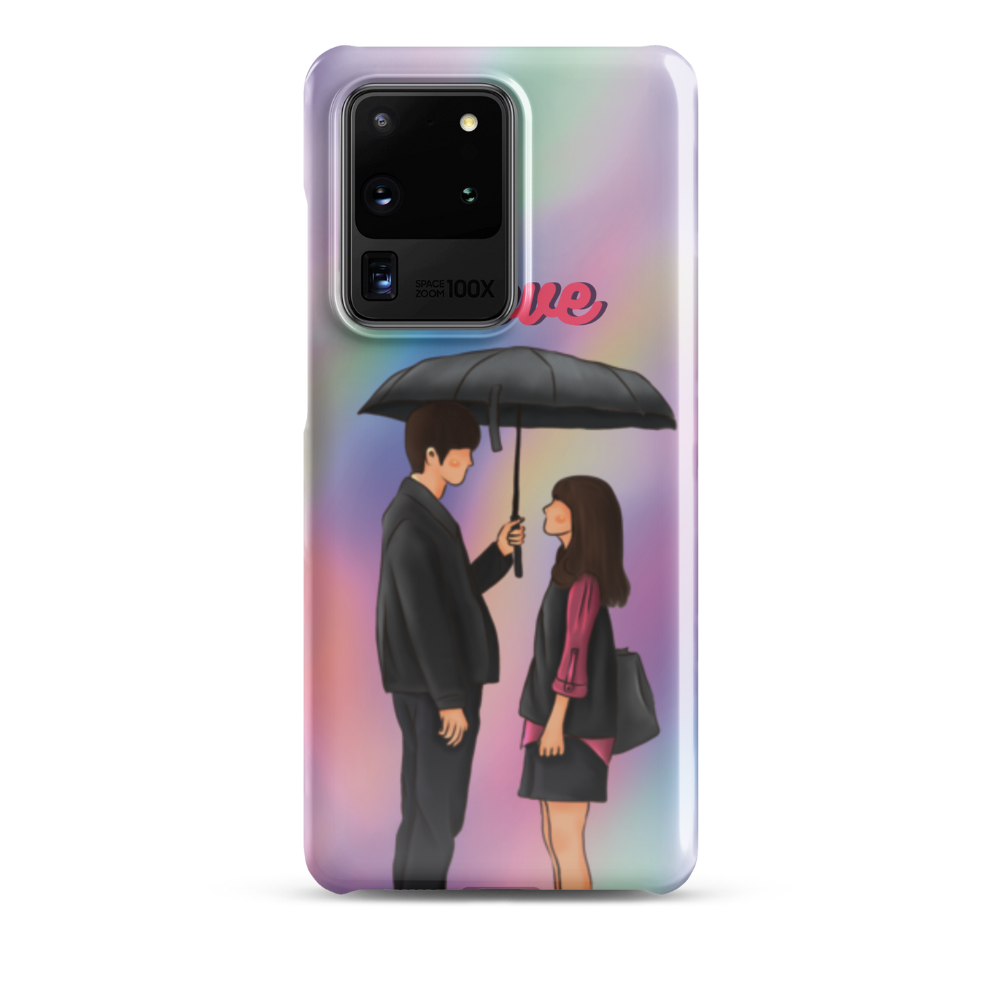 Love Snap case for Samsung®