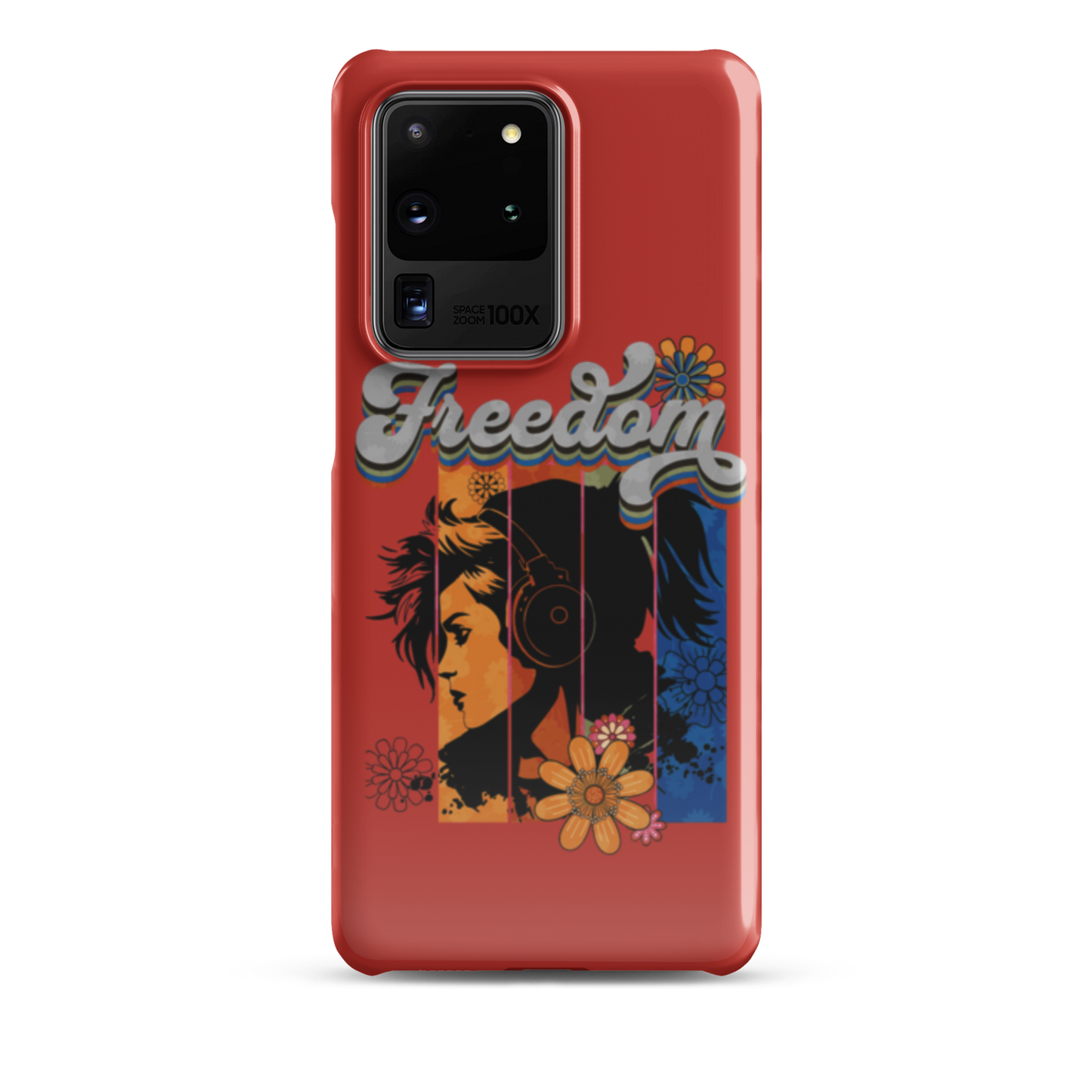 Freedom Snap case for Samsung®