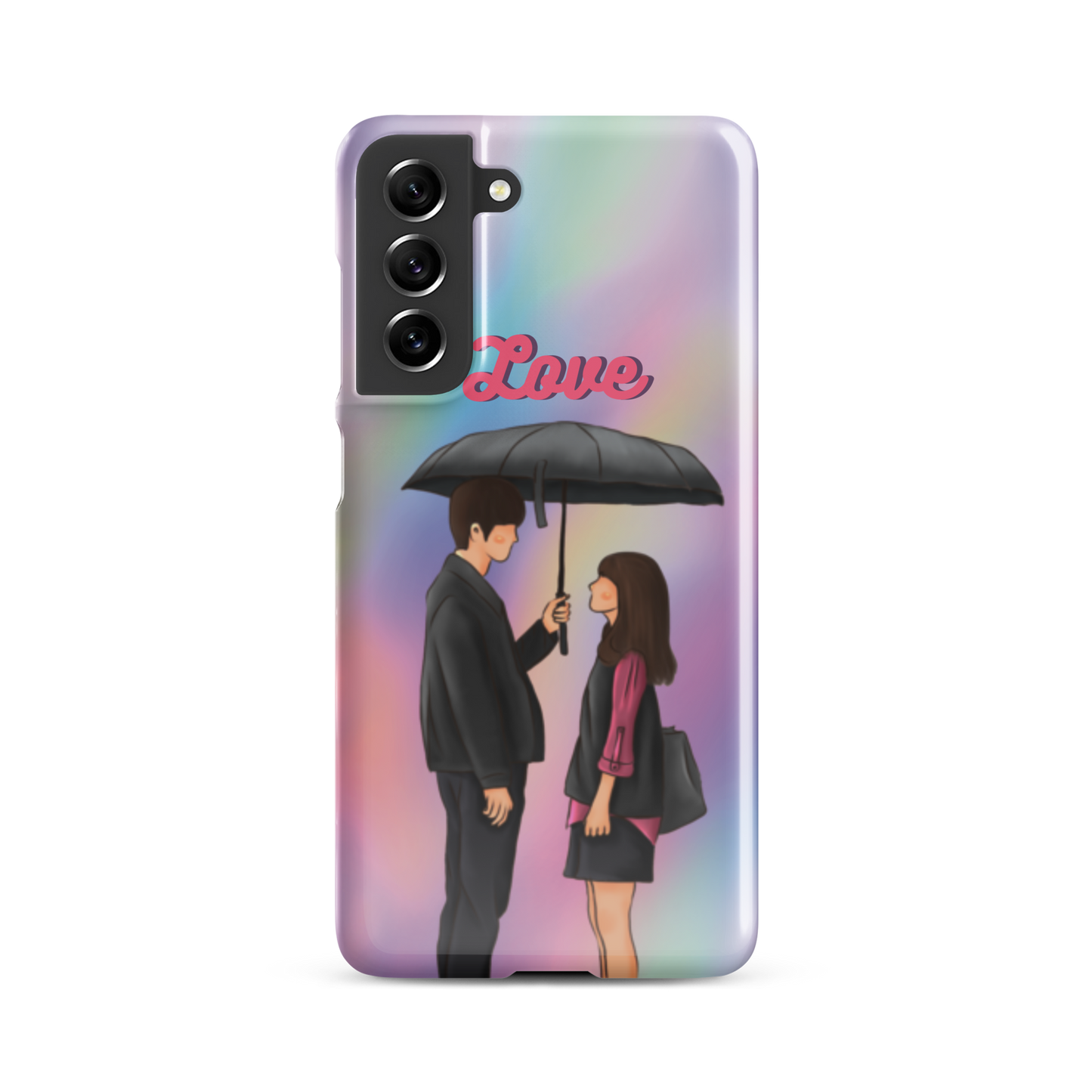 Love Snap case for Samsung®