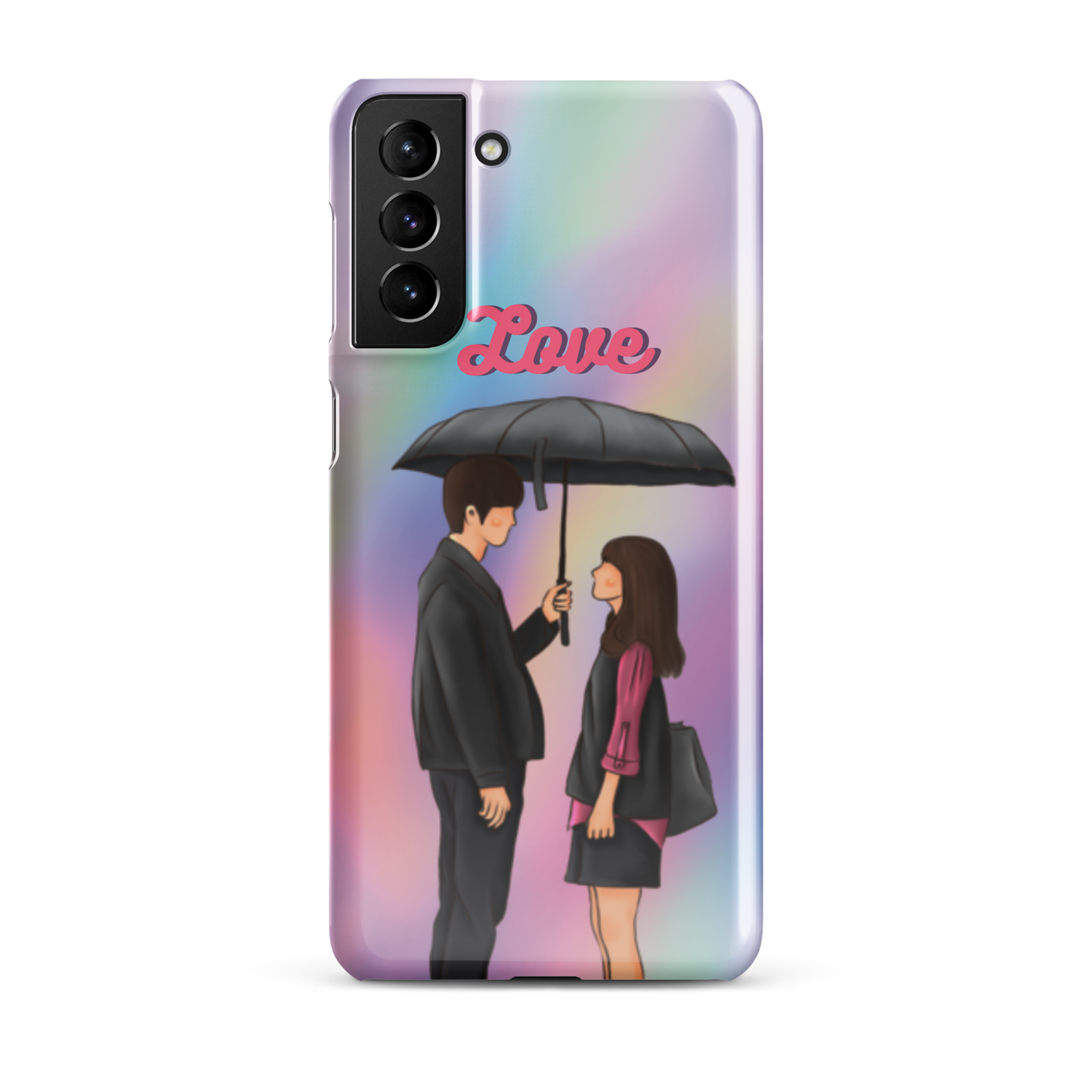 Love Snap case for Samsung®