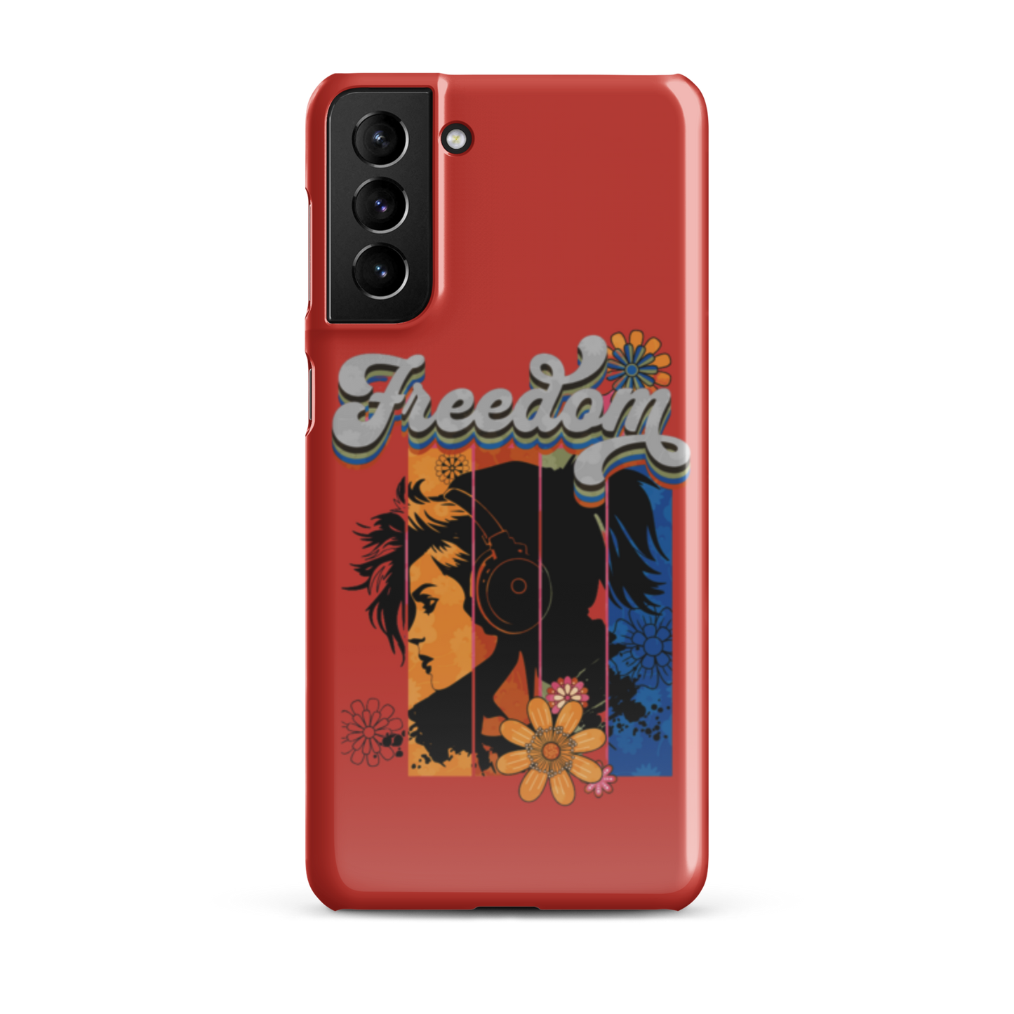 Freedom Snap case for Samsung®