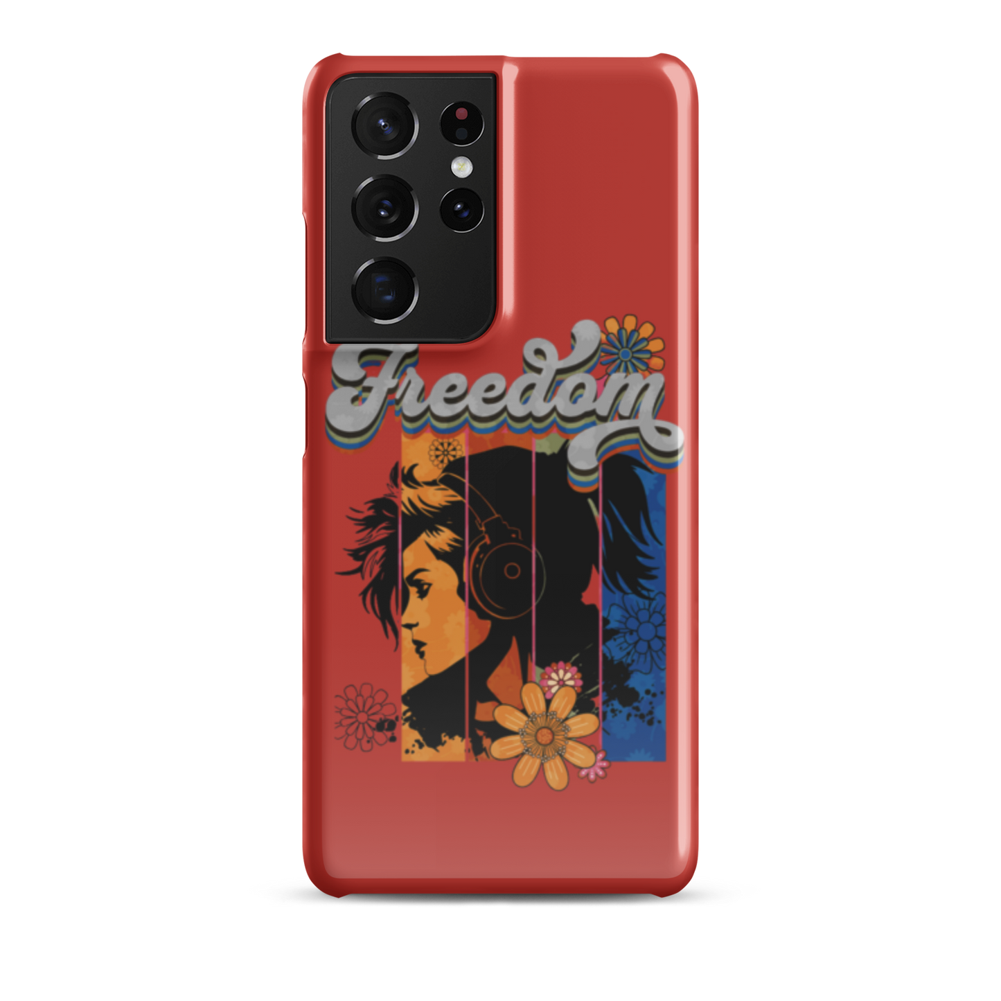 Freedom Snap case for Samsung®