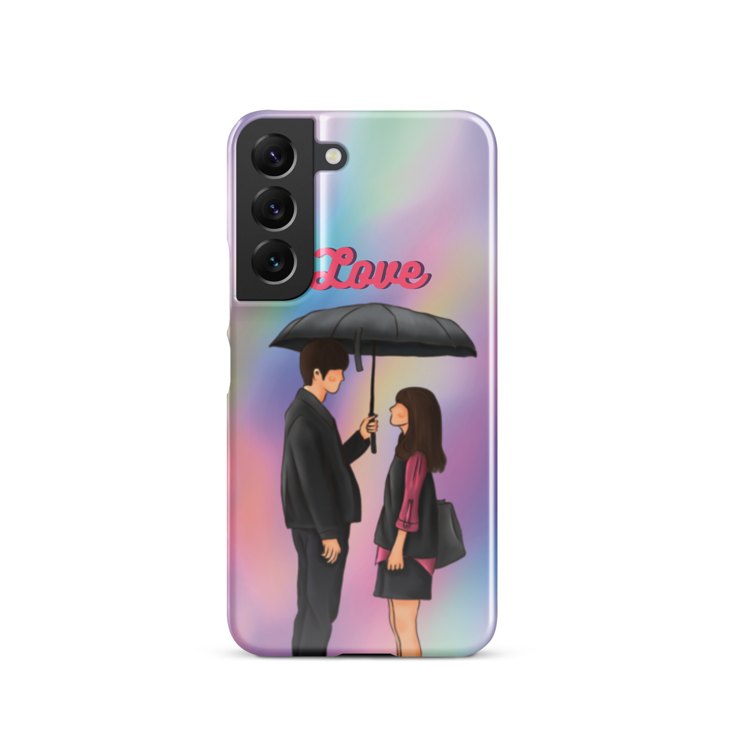 Love Snap case for Samsung®