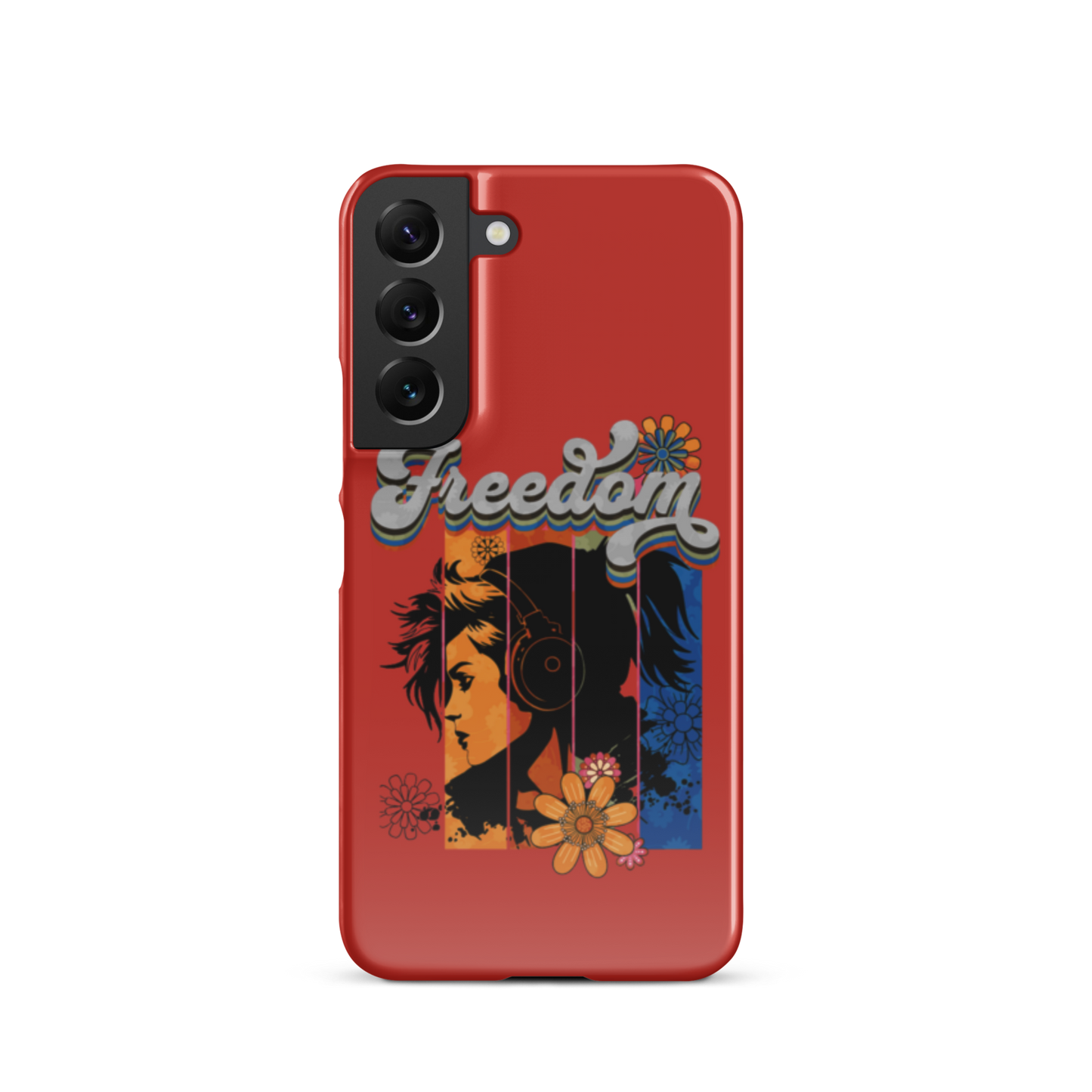 Freedom Snap case for Samsung®