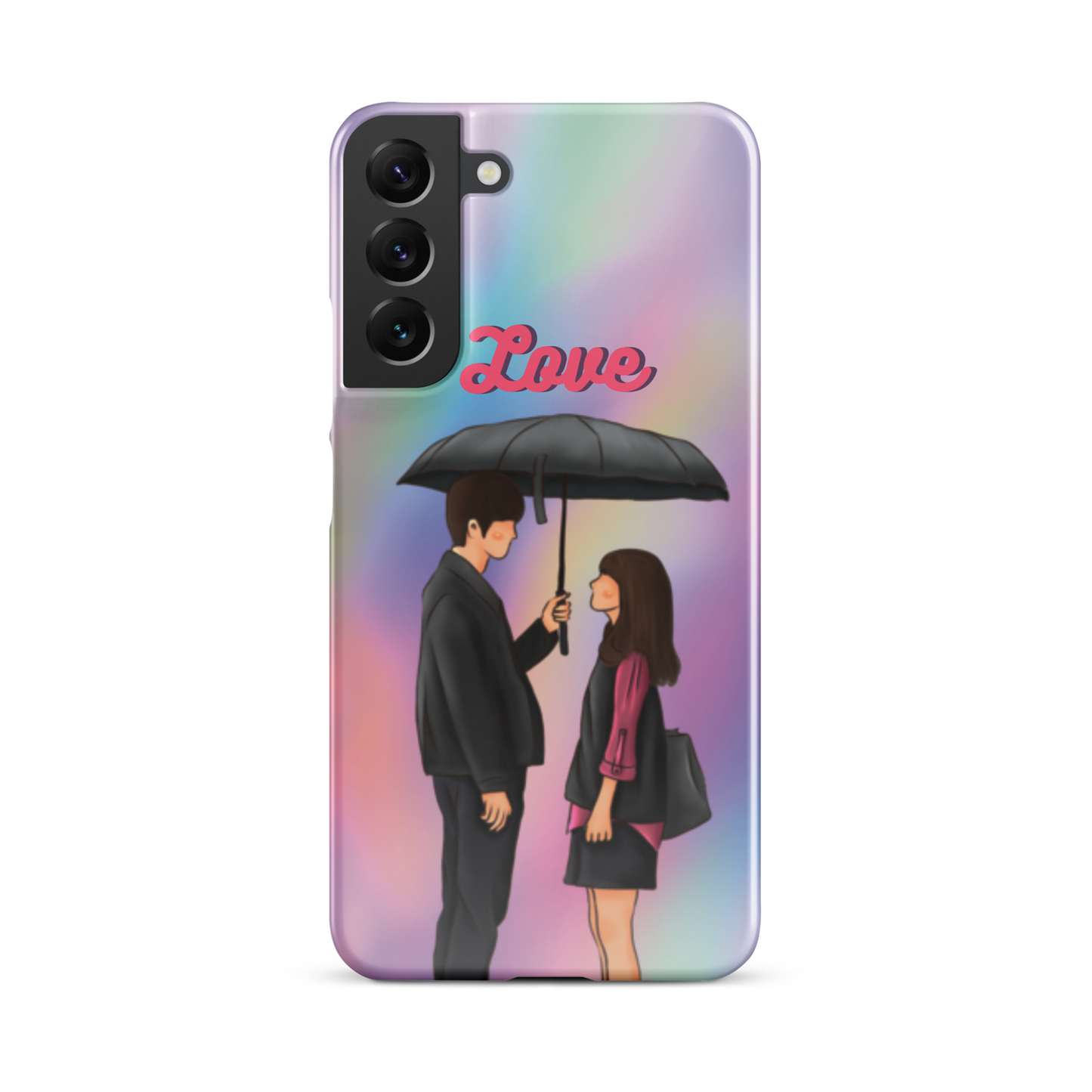 Love Snap case for Samsung®