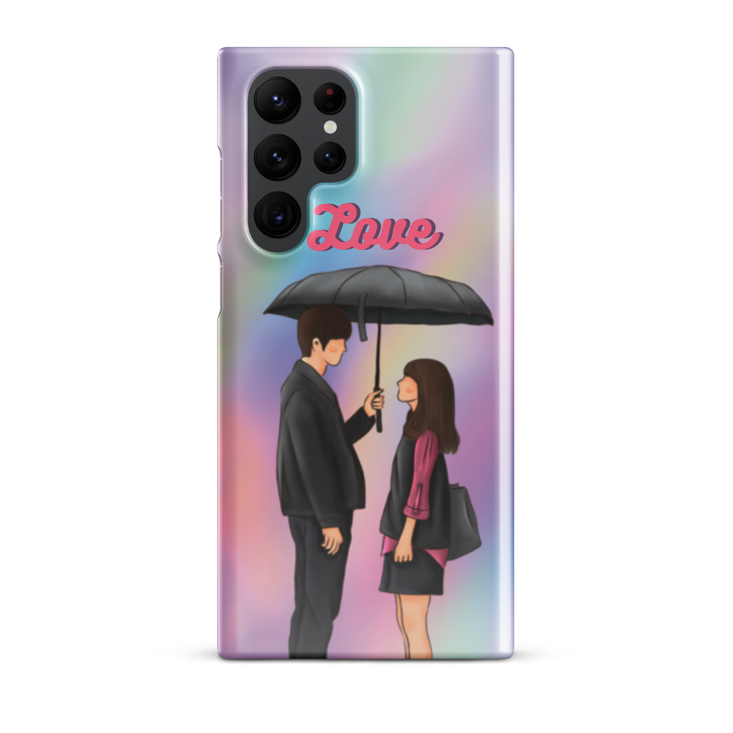 Love Snap case for Samsung®