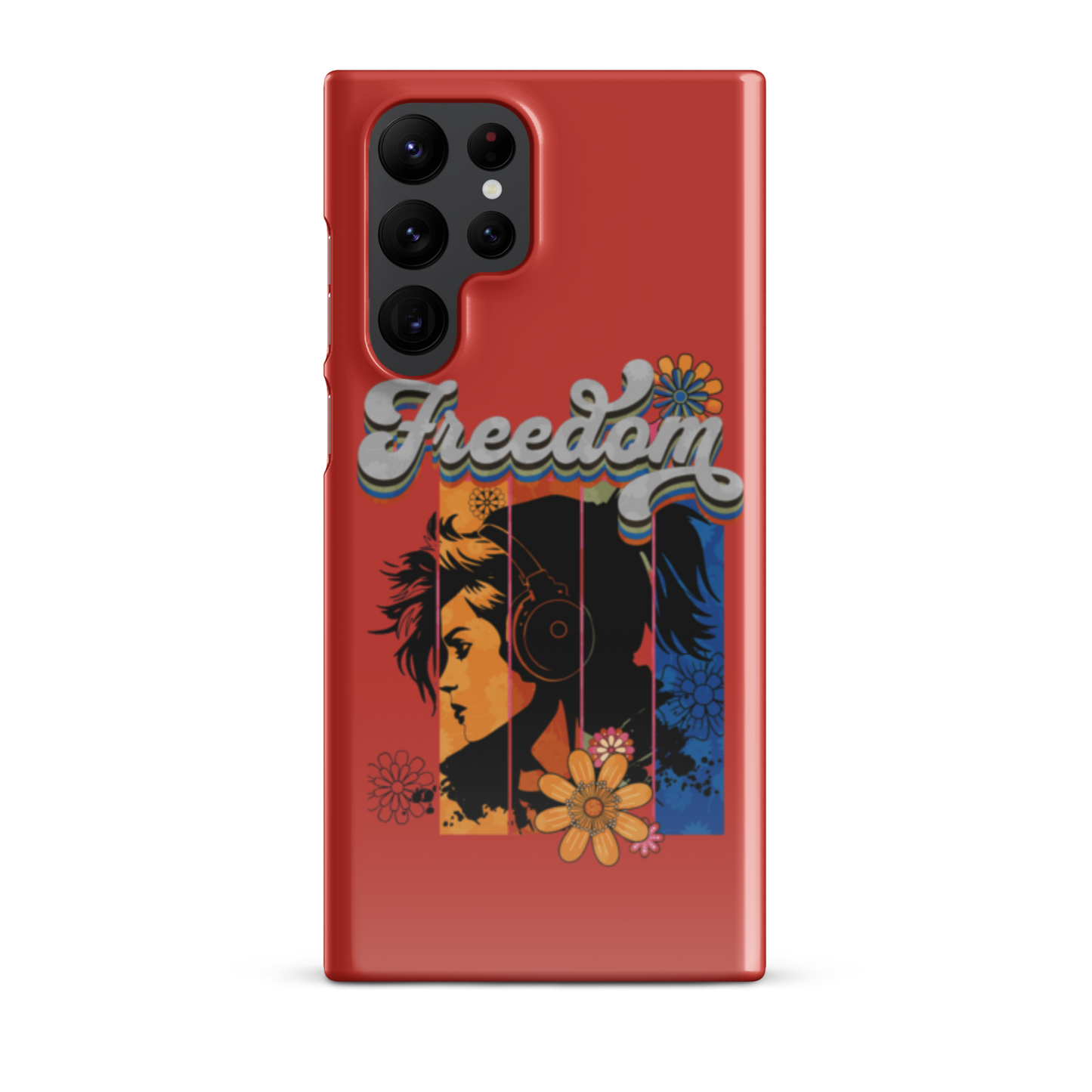 Freedom Snap case for Samsung®