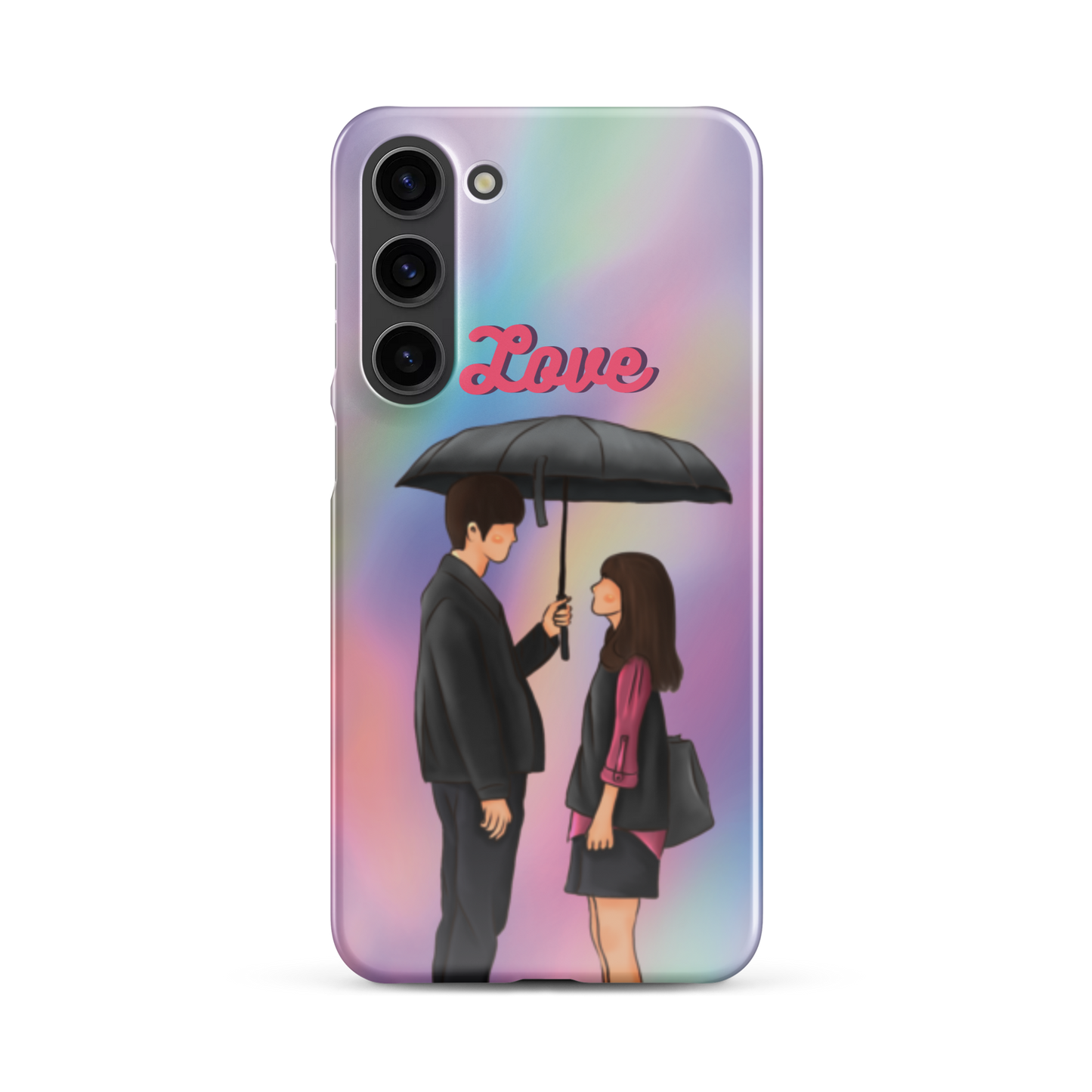 Love Snap case for Samsung®