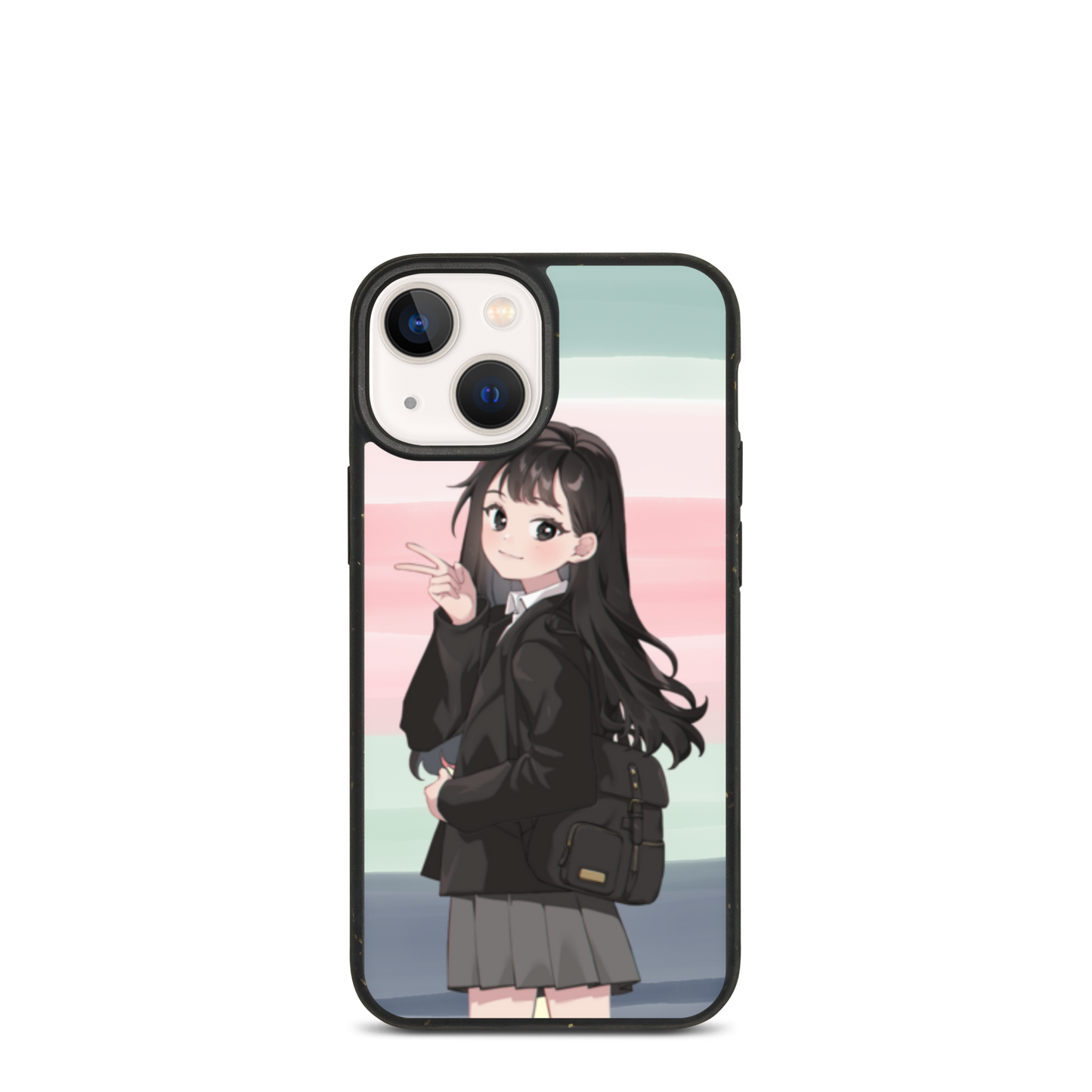 Skitty Speckled Case for iPhone®