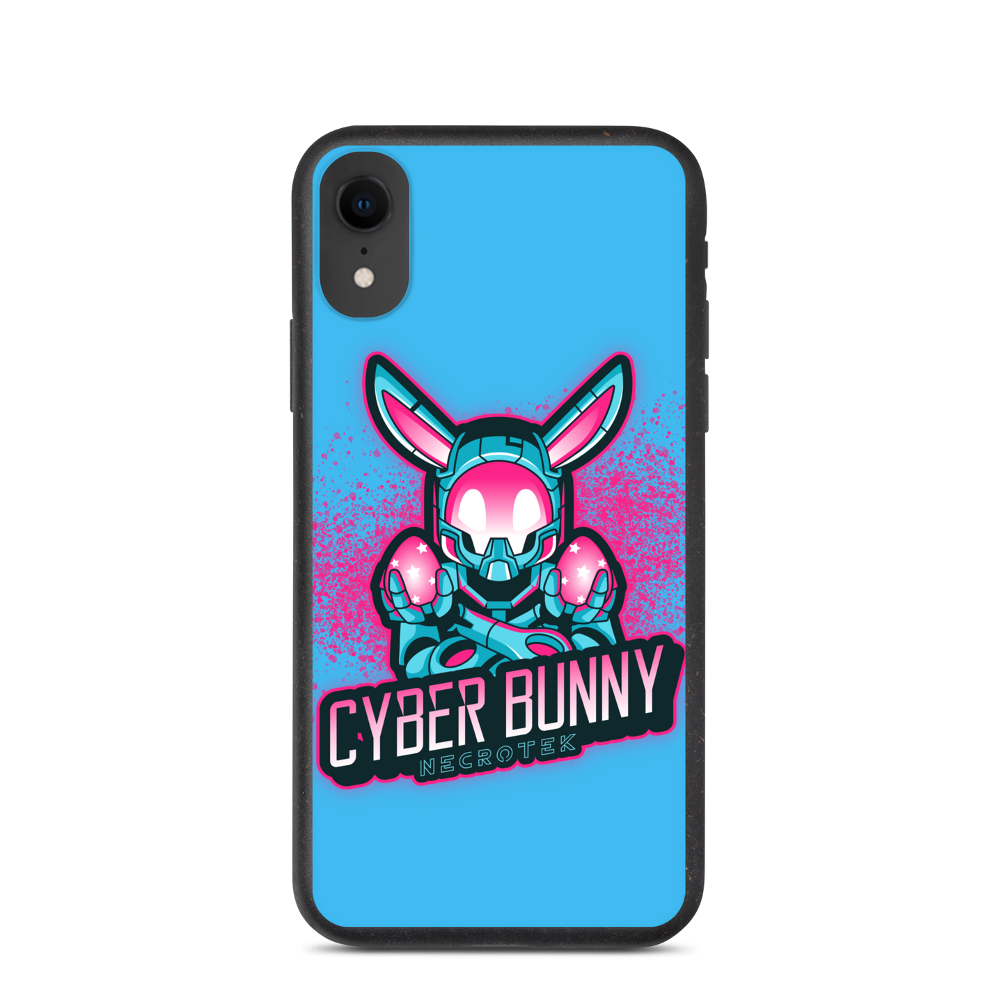 Bunny Speckled Case for iPhone®