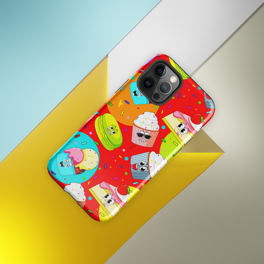 Sweet dessert Tough Case for iPhone®